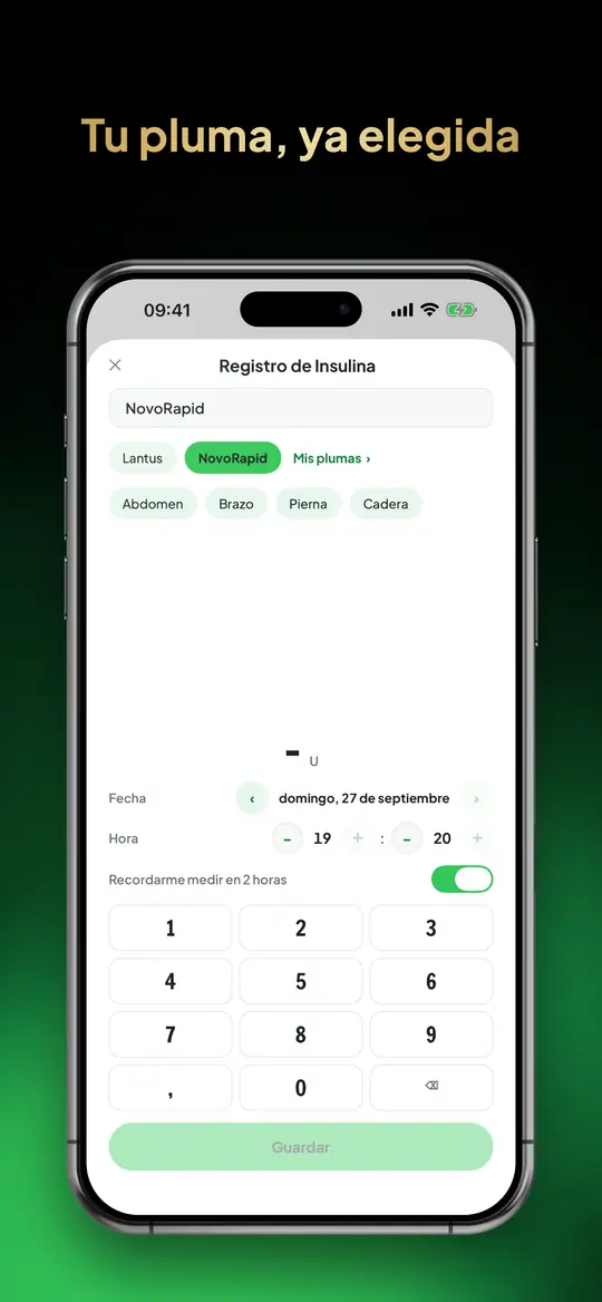 Tu pluma, ya elegida